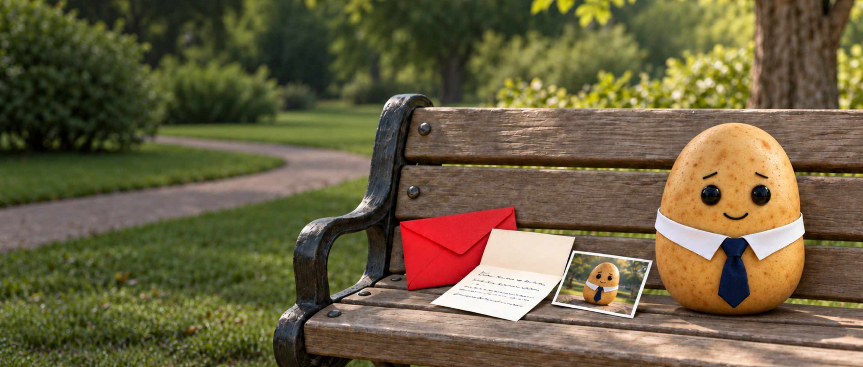 Pause Postcards made with care